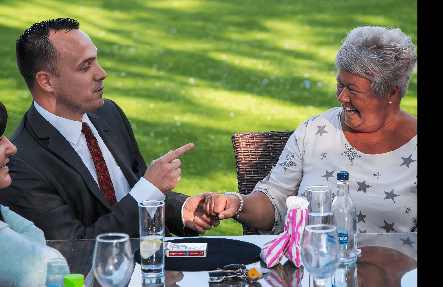 Magician Birmingham Private Party Magic