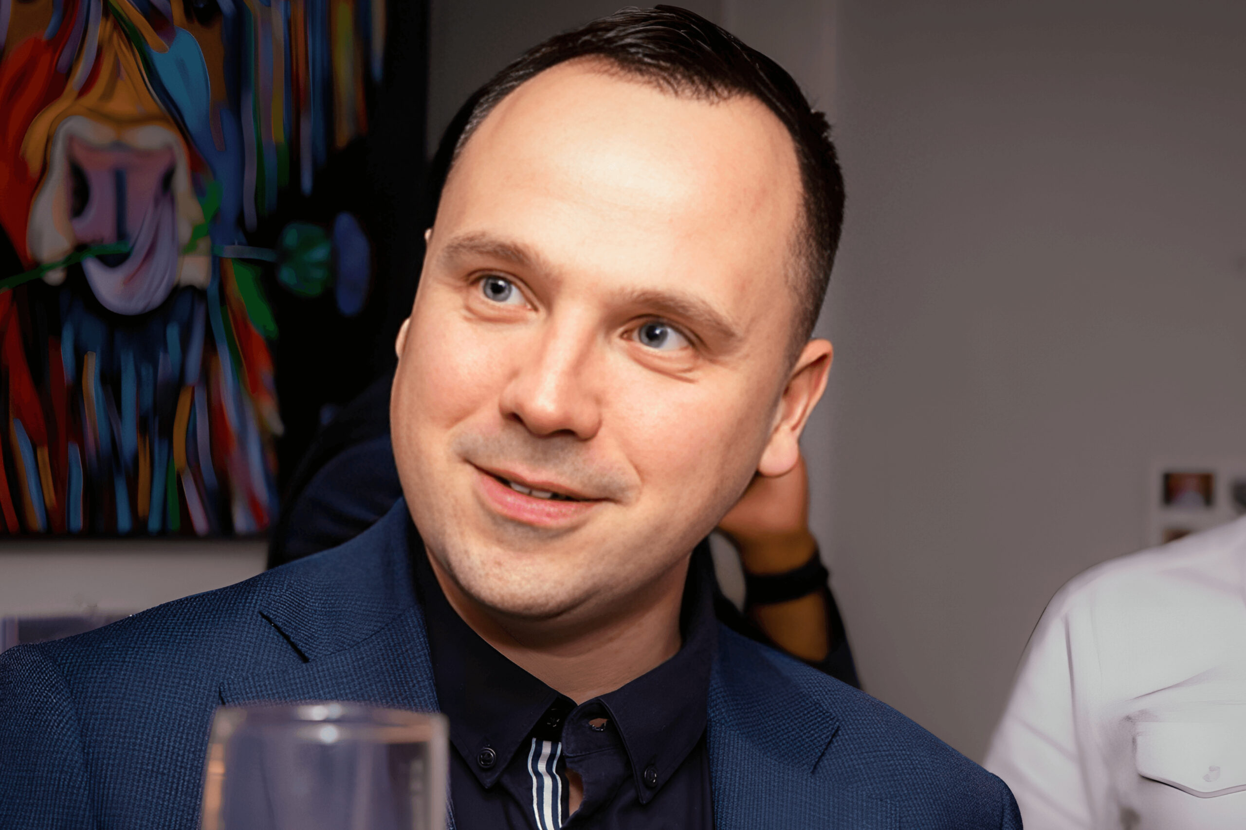 Phil Taylor Magician Birmingham