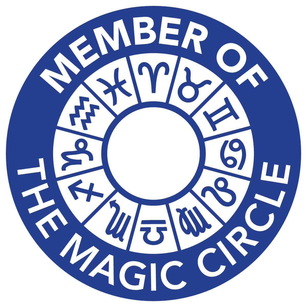 TMC Member Of The Magic Circle Logo